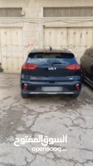  6 كيا نيروووو 2021 سعر حرق