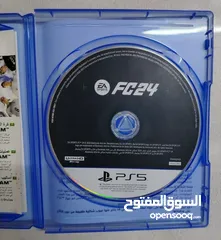  2 Fifa 2024 ps5 تعليق عربي