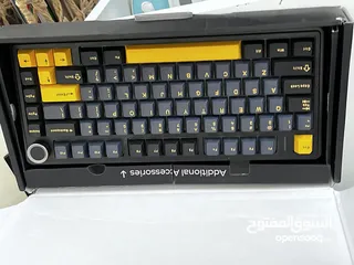  4 GAMING KEYBOARD