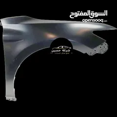  2 جناح يمين و يسار تويوتا كامري 2007 - 2024