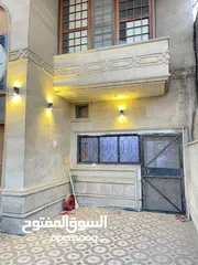  3 بيت تجاري للايجار في حي جهاد / المخابرات