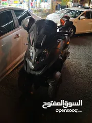  10 سكوتر Quadro QV3 2018