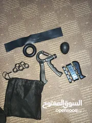  1 ادوات تمرين جميع عضلات الساعد