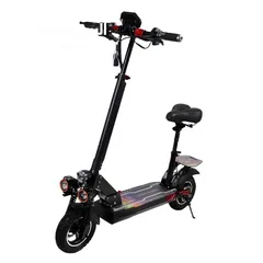  1 ELECTRIC SCOOTER M4 PRO