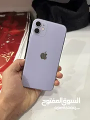  3 هاتف نقال ايفون 11