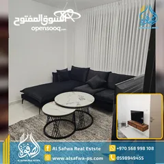  4 استديو سوبر ديلوكس مفروش للايجار يبعد خمس دقائق عن وسط البلد بعيد عن الازمه مناسب جدا لعرسان