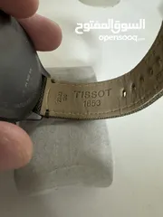  3 ساعه تيسوت  tissot