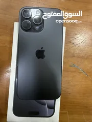  1 ايفون 16 بروماكس