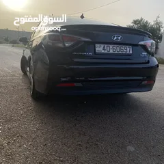  3 Hyundai Sonata  هونداي سوناتا 2017