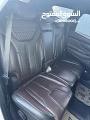  4 هنداي سنتافي20219