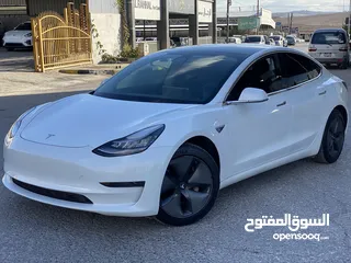  13 Tesla Model 3 Standerd Plus 2019