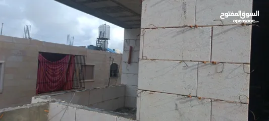  7 شقة شبه مستقلة