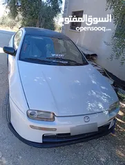  1 مازدا موديل 1996 للبيع