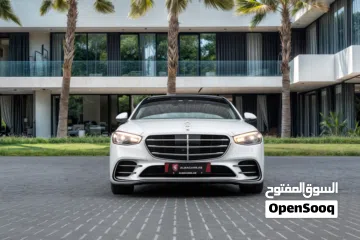  4 10,379 P.M   S 500 AMG  0% Downpayment  AGENCY WARRNATY