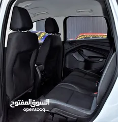  16 Ford Escape 2014 Model GCC Specs