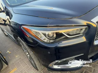  18 Infiniti QX60 2019