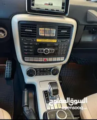  11 مارسيدس جي كلاس 2014 وارد الوكاله  Mercedes G500 2014