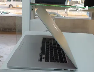  3 MacBook Pro 15 Retina 2012 i7 16GB Ram 256GB SSD لابتوب ابل