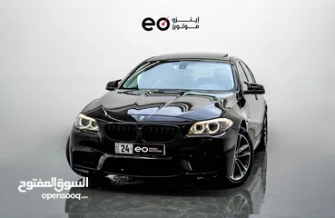  1 BMW 530 M Package