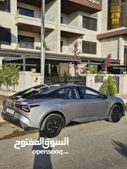  17 تويوتا BZ3 موديل 2023 فحص كامل حره جديد Toyota BZ3 Electric 2023