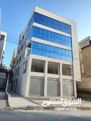  2 فرصة لا تعوض أجر مكتب او عايده في قلب الياسمين التجاري بسعر البلاش