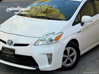  2 تويـوتا بــريوس هايبــــرد 2012 مميــــزة جدا للبيـــع بسعــر مغــري كـــاش او اقســـاط