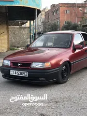  9 اوبل فكترا 1990 محدثه بلكامل 1995