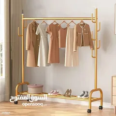  1 ستاند ملابس واحذيه