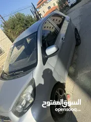  3 كيا بيكانتو 2015