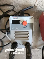  1 آلة لحام حديد metal welding