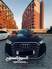  8 Audi A6 2016