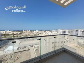  9 2 BR Apartment in Khuwair with Gym Membership & Pool