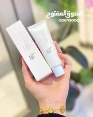  4 واقي شمس الكوري بيوتي اوف جوسون مناسب لجميع انواع البشرة حتى الحساسة حماية فعالة من اشعة الشمس