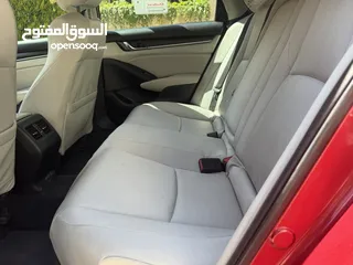  6 هوندا اكورد 2018 فحص كامل فل كامل وارد امريكا