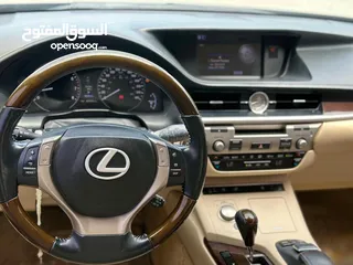  5 لكزس ES350 للبيع