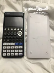  2 Casio FX-CG50 graphing calculator — like new ‎ آلة حاسبة رسومية Casio fx-CG50 – بحالة ممتازة!