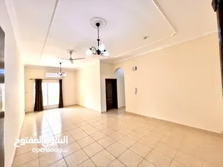  1 For rent in Juffair semi furnished 2bhk 200 bd