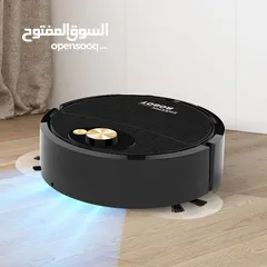  1 مكنسة كهربائية ذكية لاسلكية متعددة الوظائف    أبرز الميزات:تصميم عملي ومتطور: مكنسة لاسلكية