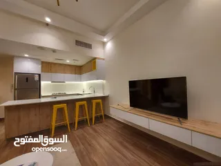  9 Luxury furnished apartment for rent in Damac Towers. Amman Boulevard  10