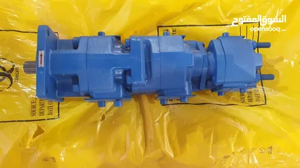  3 TADANO HYDRAULIC PUMP REXROTH