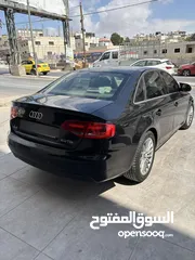  4 ماشية 172000 Audi a4 2009 ديزل جير عادي