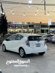  9 تويوتا بريوس c 2014 بطاريه الشركه