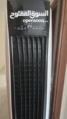  4 مكيف صحراوي متنقل بحالة ممتازة من ماركة colder longi