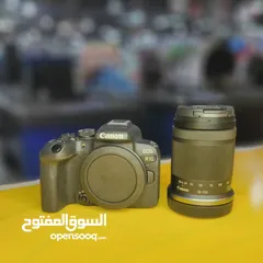  5 كاميرا كانون Canon R10