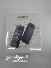  1 Insta360 X4 (8K Video) Action Camera