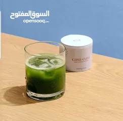  3 organic matcha 30 grams 7 omr