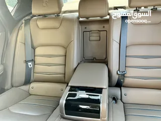  23 BYD Han luxury model 2021 Autoscore (A) بحالة الوكالة فحص كامل سيارة ملوكية