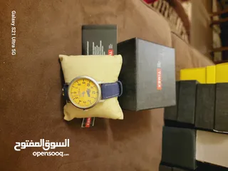  30 ساعات جديده انفكتا وتايمكس