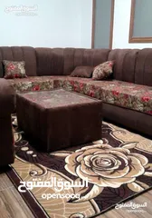 1 استديو مفروش ب صاحية الرشيد