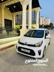  1 كيا بيكانتو